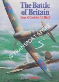 Book cover of The Battle of Britain by COOKSLEY, Peter G.